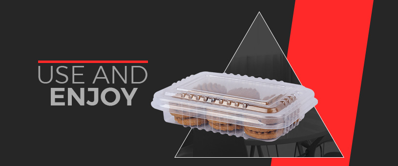 Manufacturers of Disposable Plastic Tray